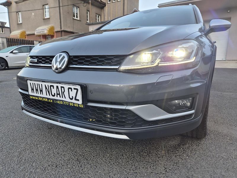 Volkswagen Golf Variant (2020) ALLTRACK 2,0TDi,135kw,4MOTION - fotka 42 z 44