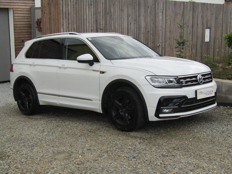Volkswagen Tiguan (2017) 1.4 TSI 110kW DSG R-Line - fotka 7 z 43