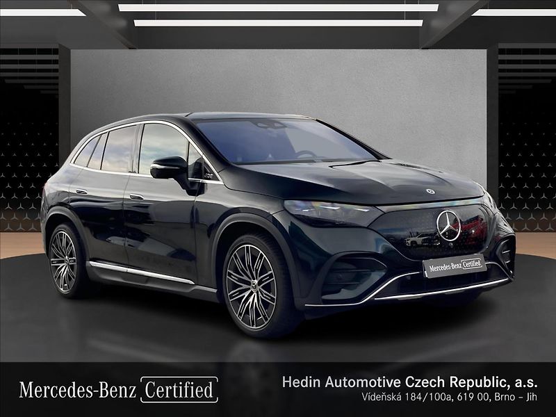 Mercedes-Benz EQE 500 4M AMG SUV - fotka 7 z 28