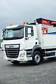 DAF CF (2018) 480 / 6 X 2 / SKRZYNIOWY + HDS - náhled 22