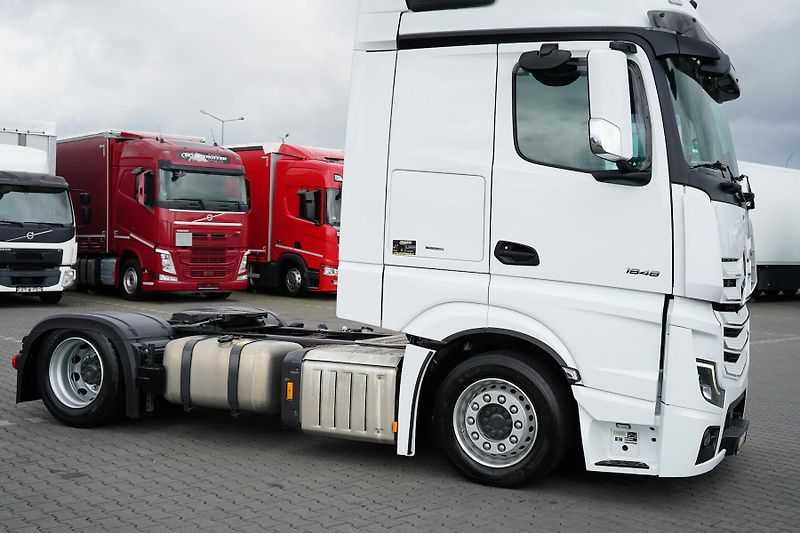 Mercedes-Benz Actros (2023) L / 1848 / E 6 / MP 5 / ACC /  - fotka 31 z 52