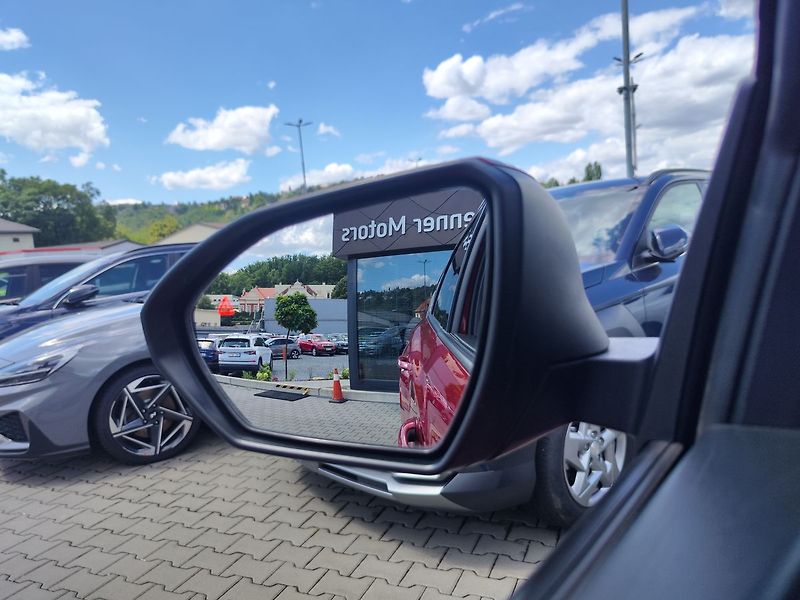Hyundai Tucson 1.6 T-GDI/110kW Smart - fotka 14 z 33