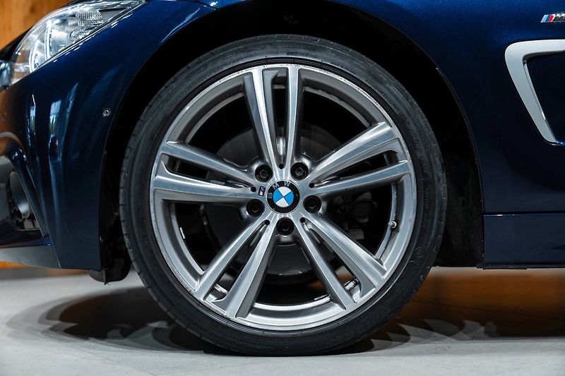 BMW Řada 4 - fotka 6 z 20