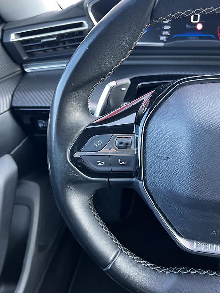 Peugeot 508 SW 1.6T 133kW Aut. ALLURE - fotka 10 z 24