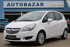 Opel Meriva 1,4 i  ČR,1.MAJITEL,COSMO - fotografie inzerátu
