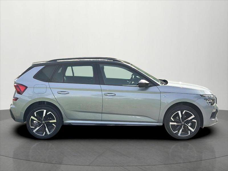 Škoda Kamiq 1,5 TSI 110 kW DSG Monte Carlo - fotka 8 z 35