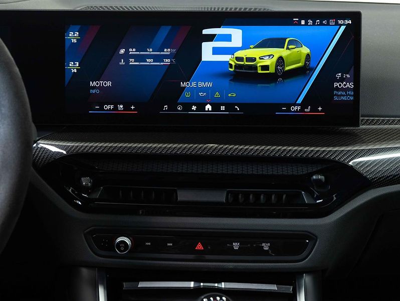 BMW M2 Coupe - fotka 14 z 23