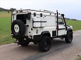 Land Rover Defender 2,5 110 Hard Top - náhled 7