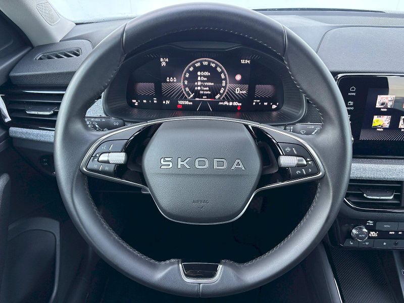 Škoda Kamiq (2025) 1.0 TSI 85kW Selection - fotka 7 z 35