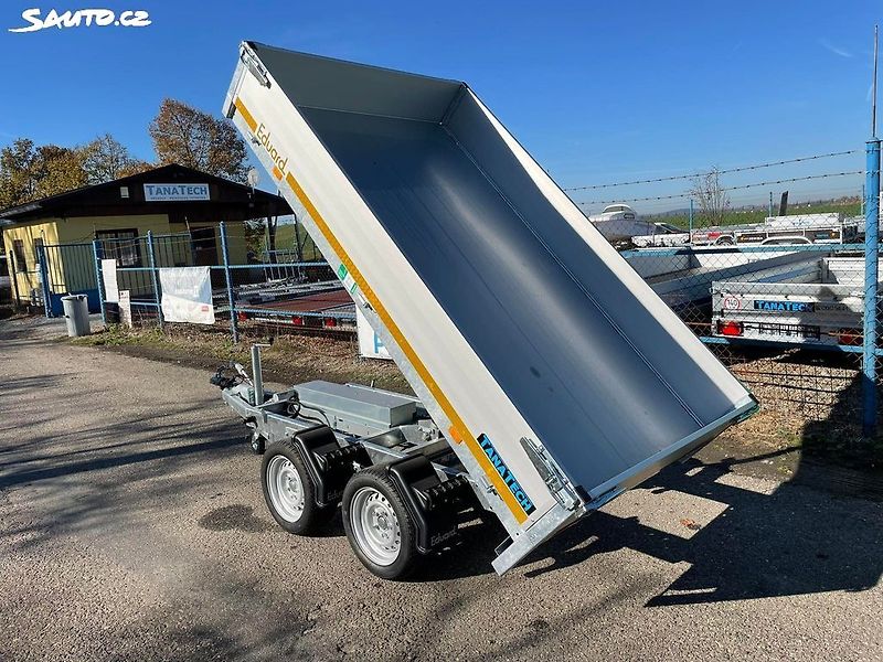 Tanatech (2025) 2615 1-st.sklápěč 2700kg - fotka 7 z 19