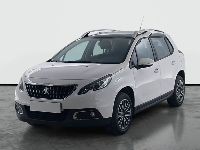 Peugeot 2008 (2017) Active 1.2 PureTech, Tempomat - fotka 2 z 17