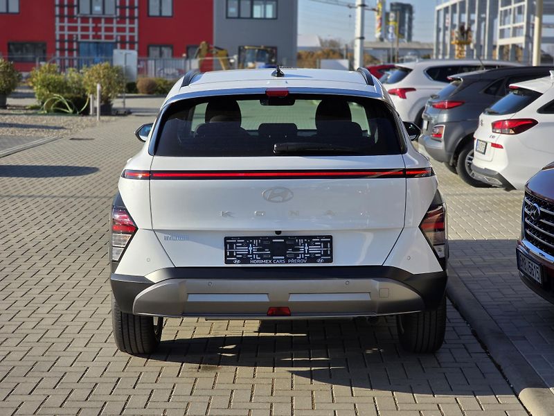 Hyundai Kona (2025) 1,6 TGDI DCT LP SMART TECH   - fotka 5 z 12