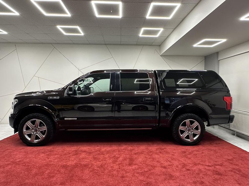 Ford F-150 (2020) LARIAT Nafta*DPH*1.MAJITEL*CZ - fotka 2 z 23