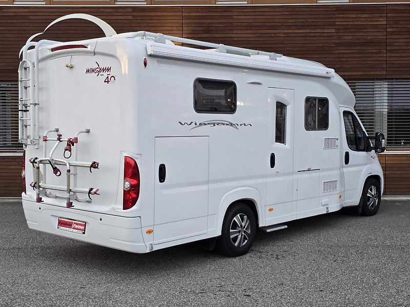 Fiat Ducato (2017) Wingamm Oasi 690 LX polointeg. - fotka 4 z 50