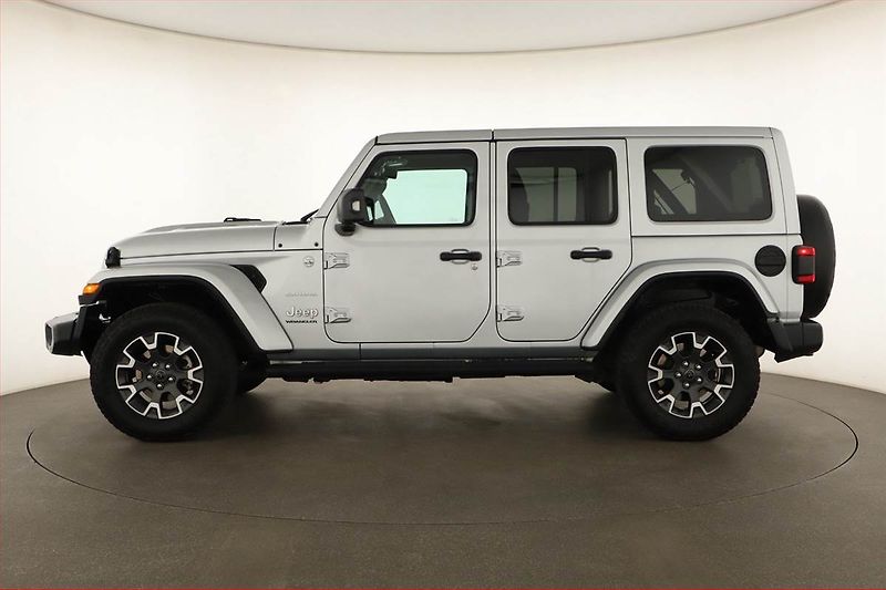 Jeep Wrangler (2024) 2.0 eTorque - fotka 3 z 19