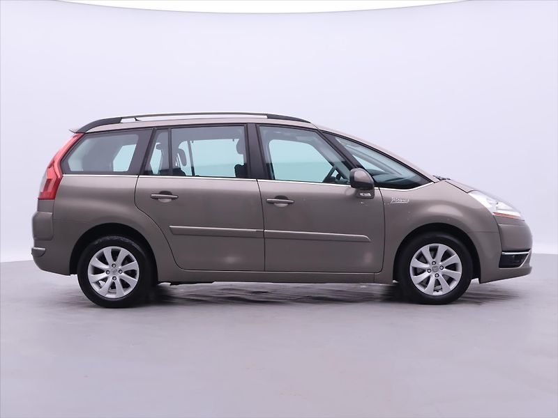 Citroën C4 Picasso 2,0 HDi 110 kW Tendance Tažné - fotka 13 z 26
