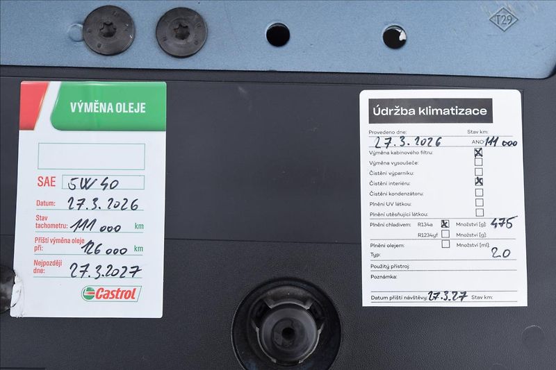 Dacia Dokker 1,2 i 85KW NÍZKÉ KM PO SERVISE - fotka 46 z 47