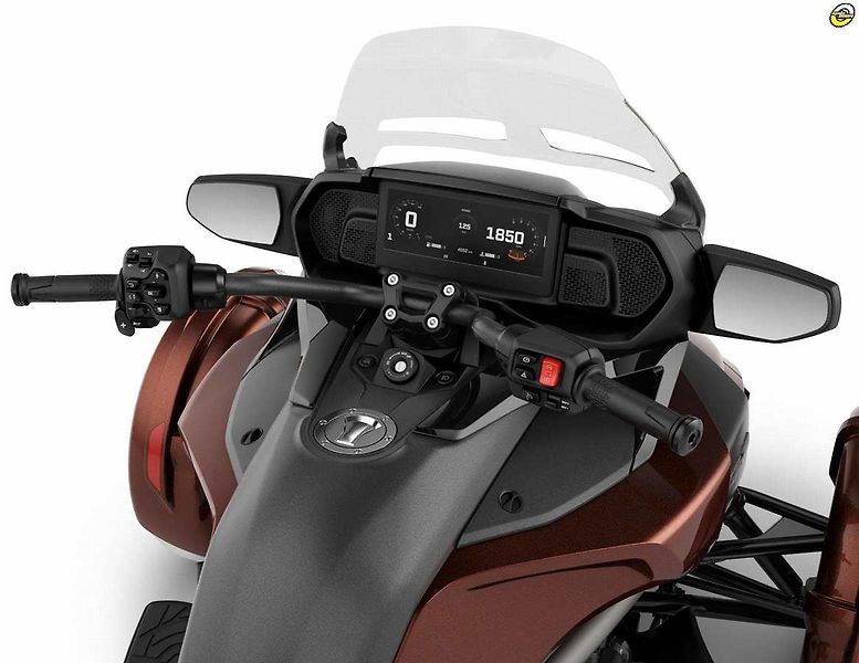Can-Am Spyder F3-S (2026) Spyder F3 LTD Special Series, - fotka 8 z 9