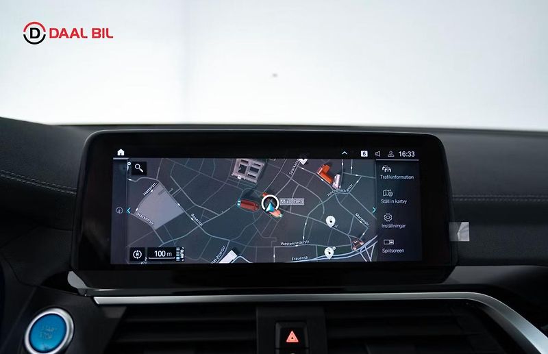 BMW iX3 SoH 96% HuD 360k Tažné Pano. - fotka 17 z 27