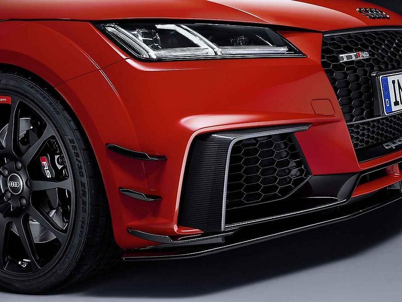Audi Sport performance parts pro Audi R8 a Audi TT.