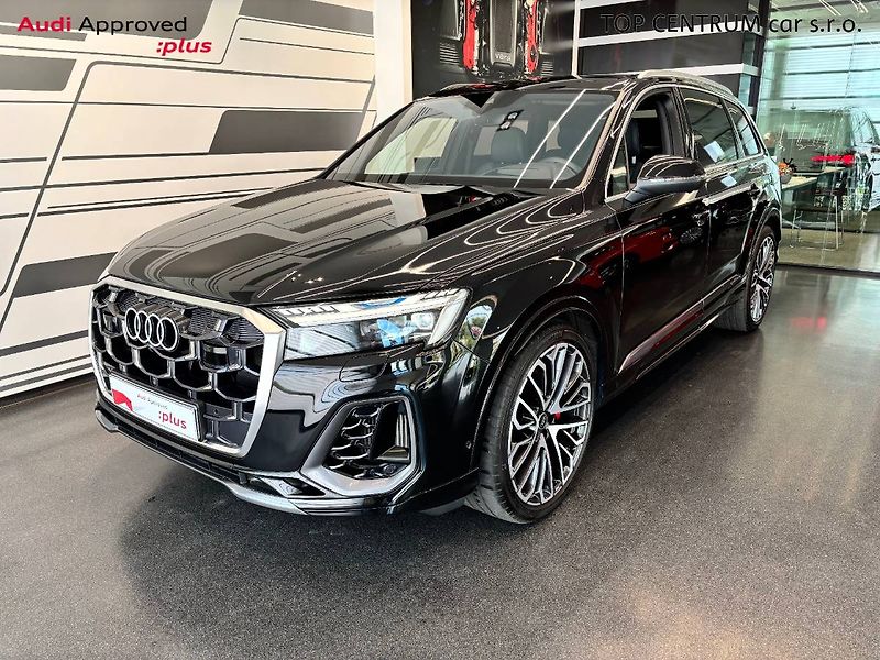 Audi Q7 (2025) 60 TFSI e quattro (360kW/490k) - fotka 1 z 26