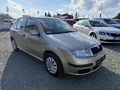 Škoda Fabia 1.4 16V - fotografie inzerátu