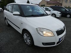 Škoda Fabia 1,2 HTP 51kW Ambiente,DPH,klim - fotografie inzerátu