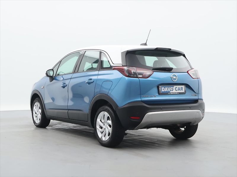 Opel Crossland X 1,2 T CZ Innovation Serv.Kniha - fotka 5 z 23