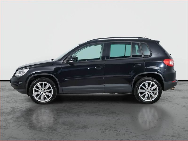 Volkswagen Tiguan (2008) 2.0 TDI, 4X4, Navi, Tempomat - fotka 3 z 23
