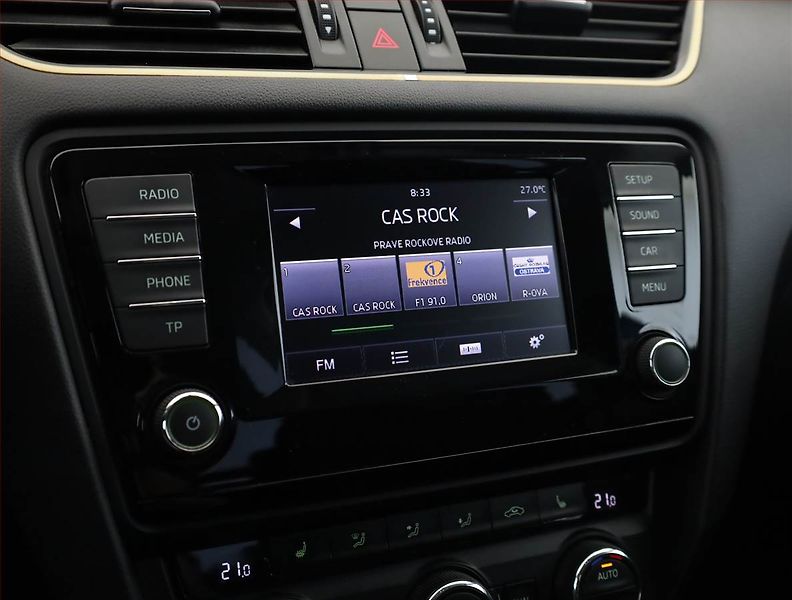Škoda Octavia (2014) 1.6 TDI, Serv.kniha, Tempomat - fotka 12 z 15