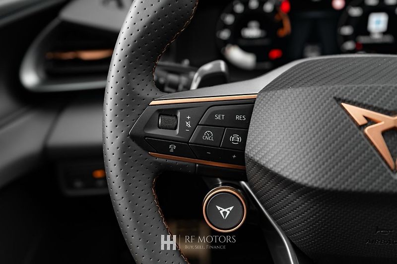 Cupra Terramar (2026) VZ 2.0 TSI 265 4DRIVE - fotka 40 z 54