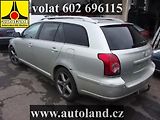 Toyota Avensis (2007) VOLAT 602 696115 - náhled 2