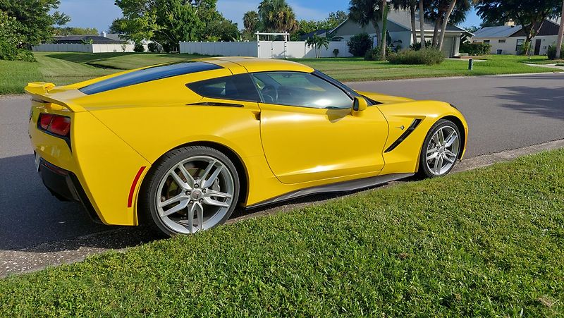 Chevrolet Corvette (2019) C7 3LT SKLADEM, ihned k odběru - fotka 10 z 45
