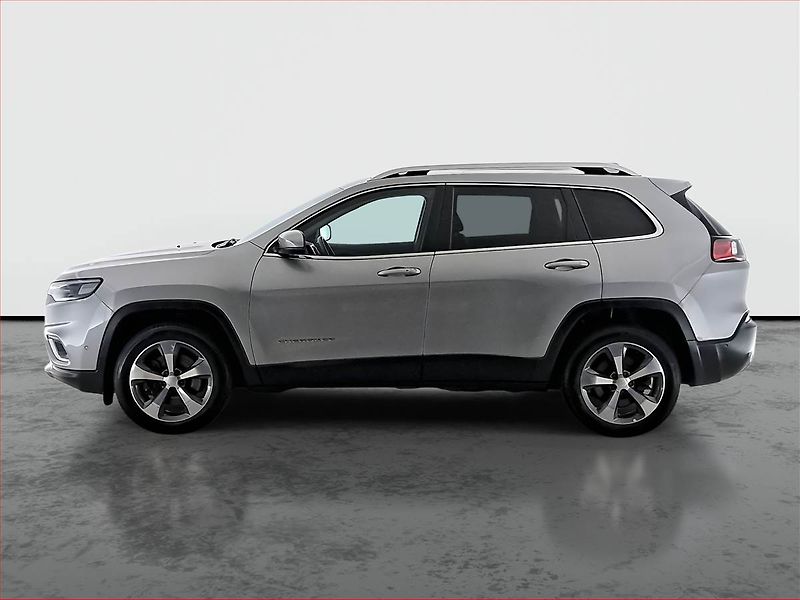 Jeep Cherokee (2019) 2.2 MultiJet, 4X4, Automat - fotka 3 z 17