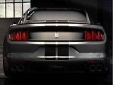 Shelby GT350 Mustang.