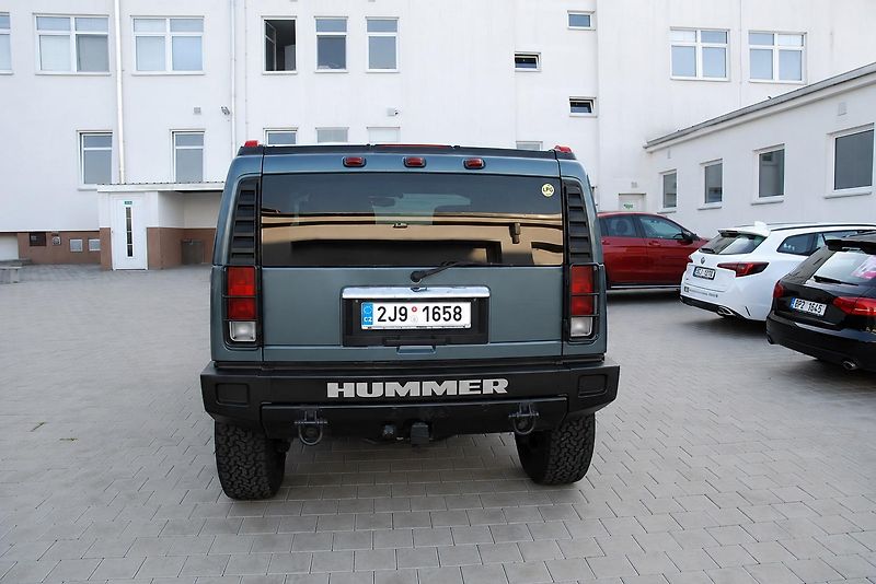 Hummer H2 (2005) - fotka 2 z 26