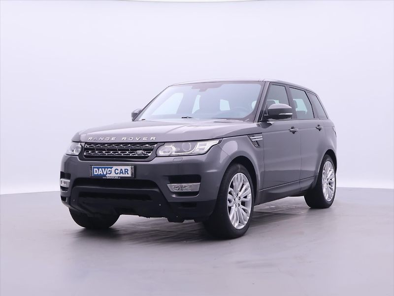 Land Rover Range Rover Sport 3,0 TDV6 HSE 183kW 4x4 Auto - fotka 3 z 27