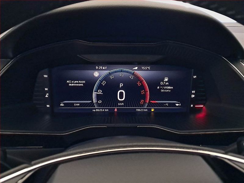 Škoda Superb (2023) Laurin&Klement 2.0 TDI - fotka 11 z 21
