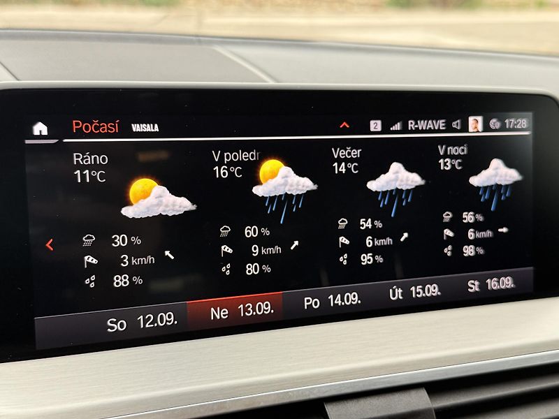 BMW X4 (2021) BMW X4 M40D 250kw 700nm - fotka 25 z 42