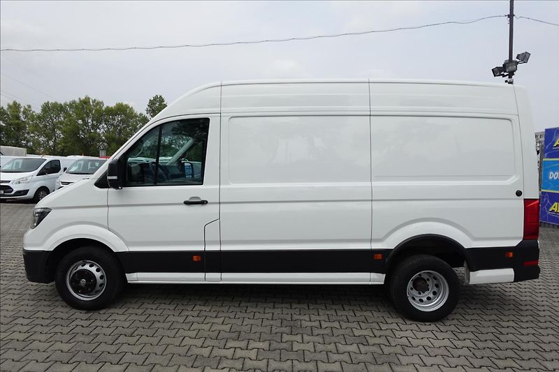 Volkswagen Crafter 2,0 TDI  VW L2H2 KLIMA - fotka 3 z 33