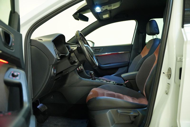 Seat Ateca - fotka 11 z 28