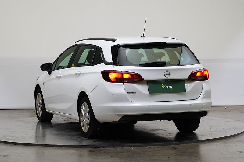 Opel Astra - fotka 6 z 22