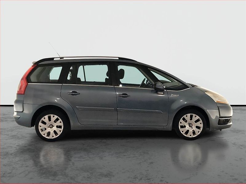 Citroën C4 Picasso (2010) 1.6 HDi, Automat, 7 míst - fotka 6 z 20