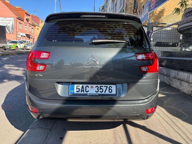 Citroën Grand C4 Picasso 1.6HDi.7MÍST.DPH.ČR.1MAJ.DPH.Z - fotka 5 z 48