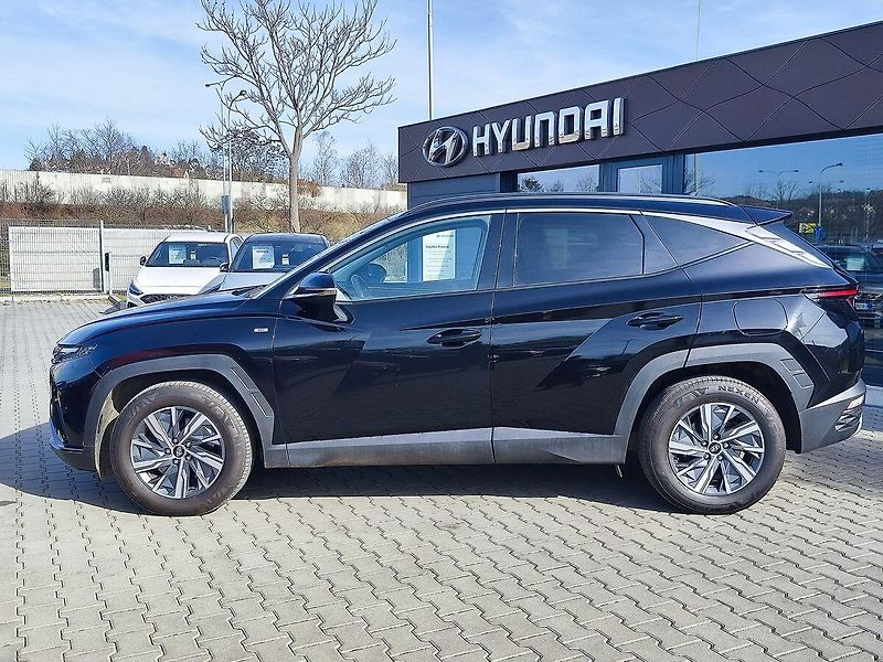 Hyundai Tucson 1.6 T-GDI/132kW Smart DCT MHEV - fotka 8 z 30