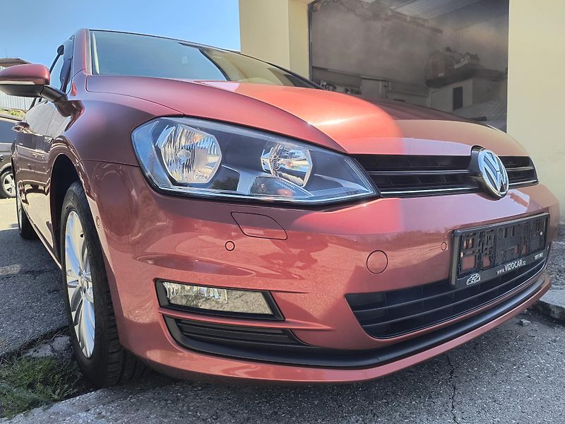 Volkswagen Golf (2014) 1.2 TSI 63KW 4-VÁLEC Z ŘEMENEM - fotka 63 z 66