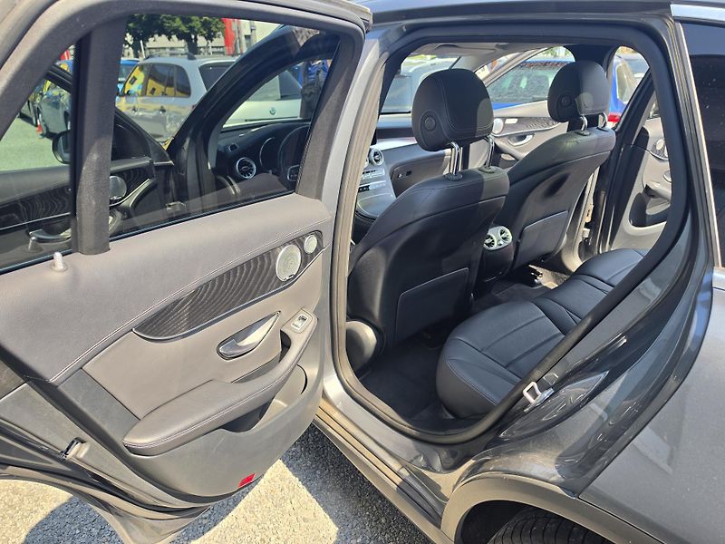 Mercedes-Benz GLC 220CDI AMG 360 Burmaster - fotka 18 z 40