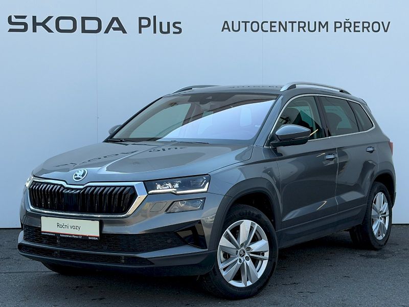 Škoda Karoq (2025) 2.0 TDI 110kW 4x4 DSG Top Sele - fotografie inzerátu