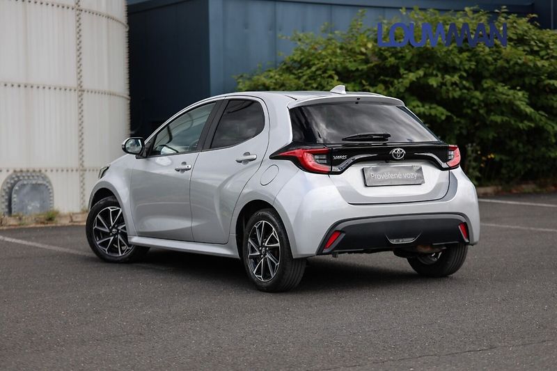 Toyota Yaris COMFORT STYLE TECH - fotka 2 z 18