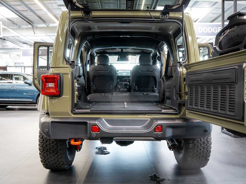 Jeep Wrangler (2026) 3.6 V6 Rubicon X, Naviják - fotka 7 z 35